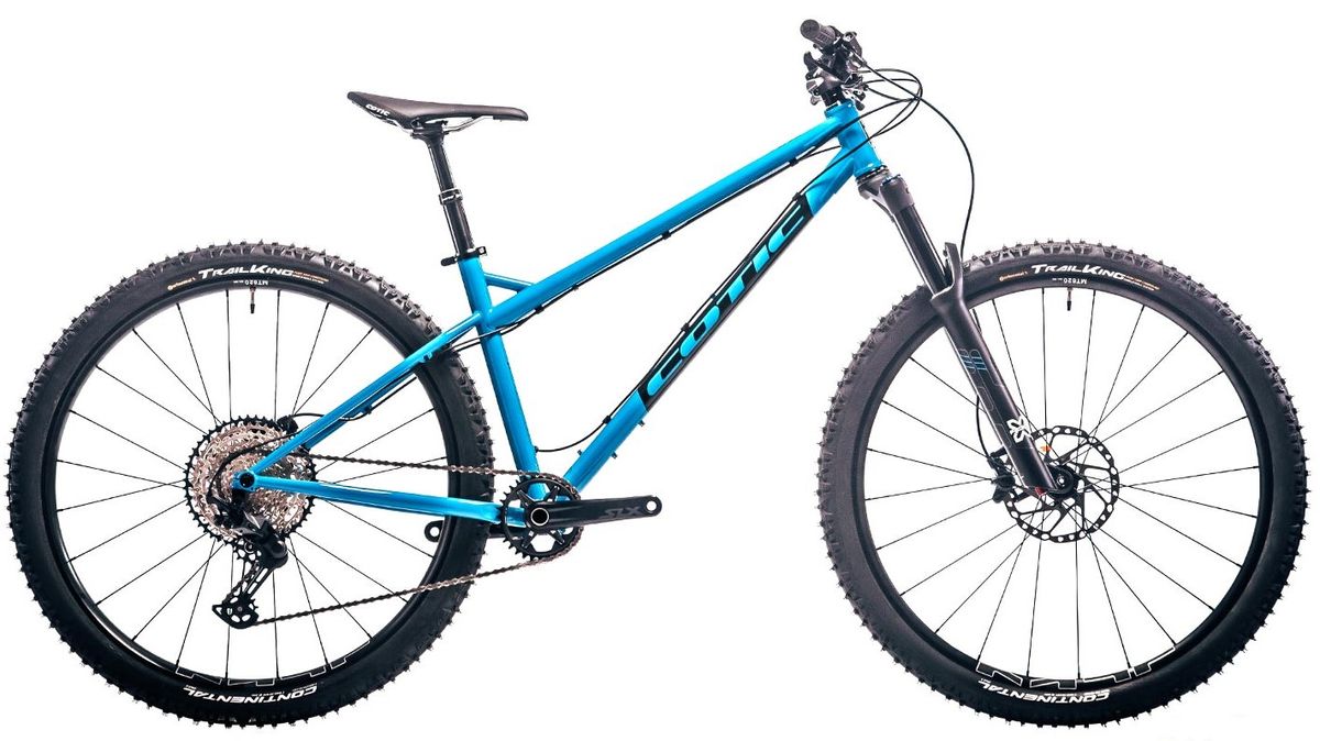 Cotic hardtail clearance