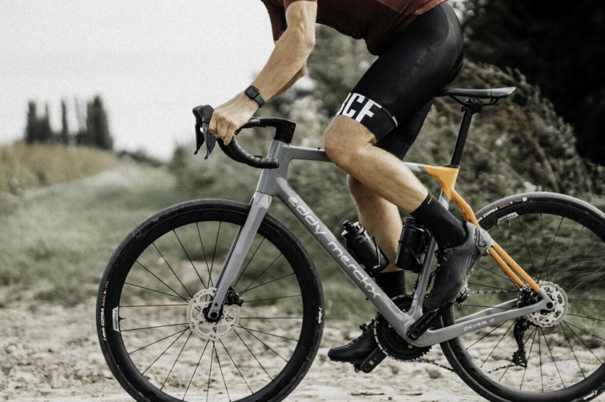 Eddy Merckx road bike