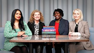 Women's Prize for Fiction 2022 judges