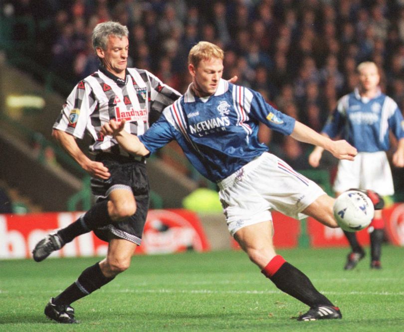 Where are they now? Rangers' nine-in-a-row clinching team of 1996/97 ...