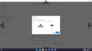 Adjust External Monitor for Chromebook