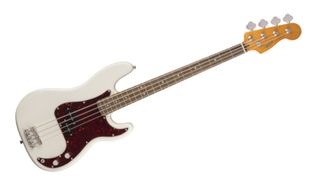 Best Precision bass: Squier Classic Vibe 60s Precision Bass