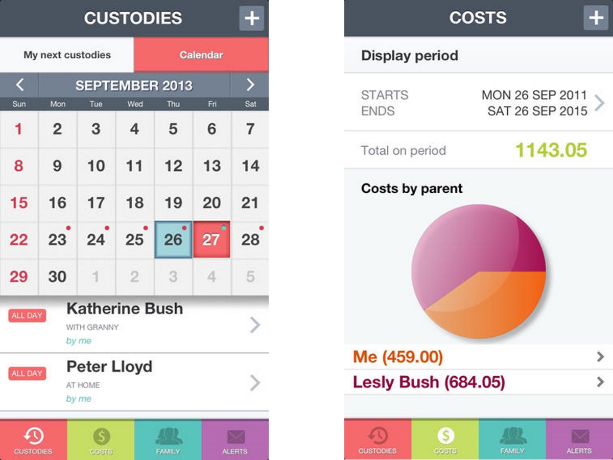 Best Family Organizer Apps Shared Calendars for iOS, Android Tom's