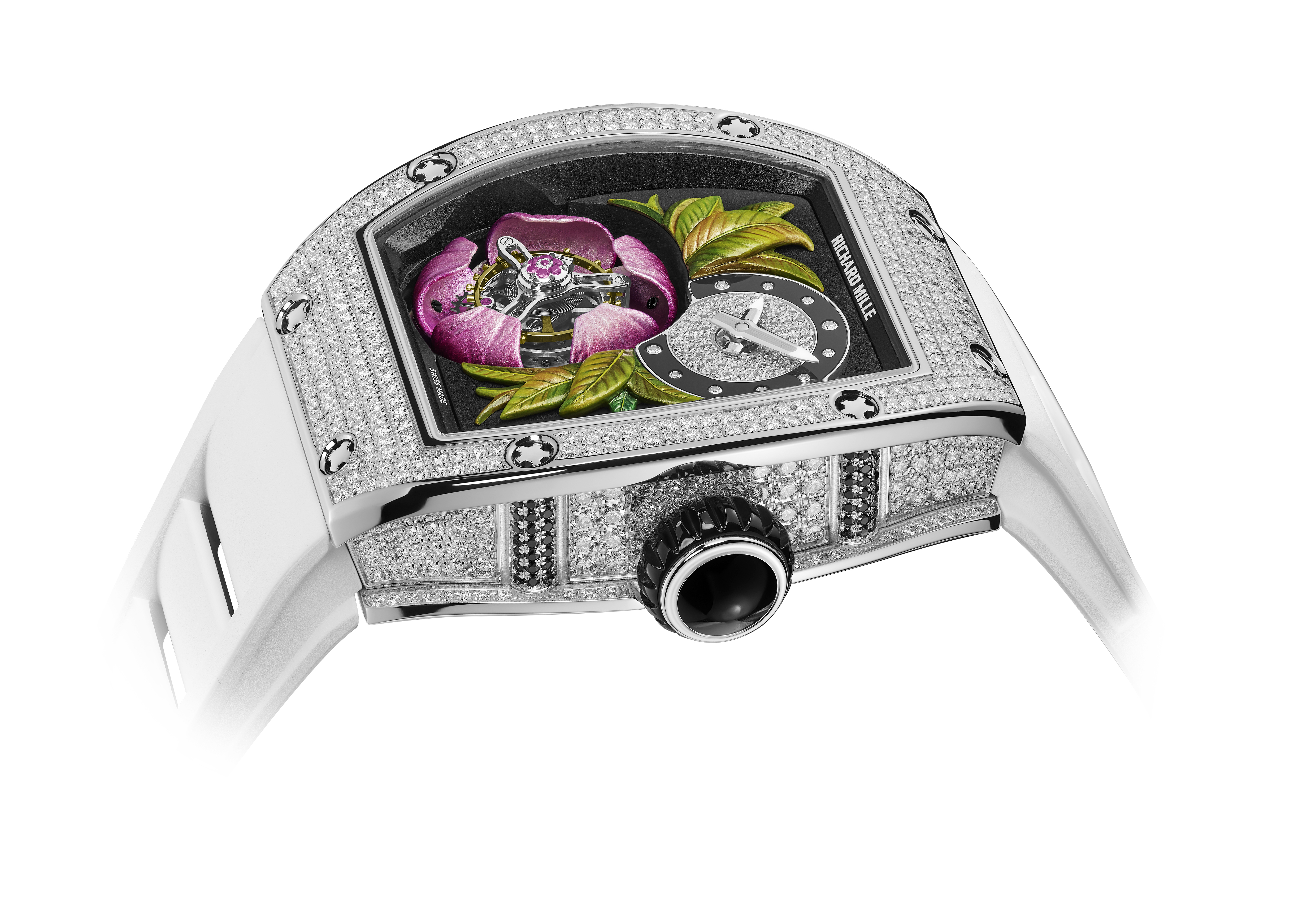 Richard Mille technical watches