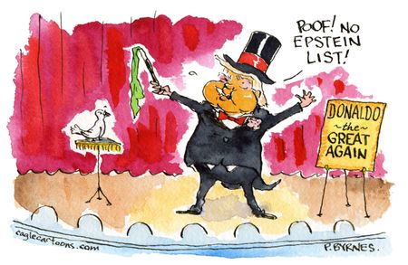 Editorial and Political Cartoons | The Week