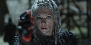 Vikings Lagertha Katheryn Winnick History Channel