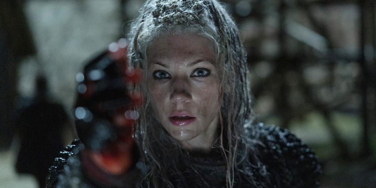 Vikings Lagertha Katheryn Winnick History Channel