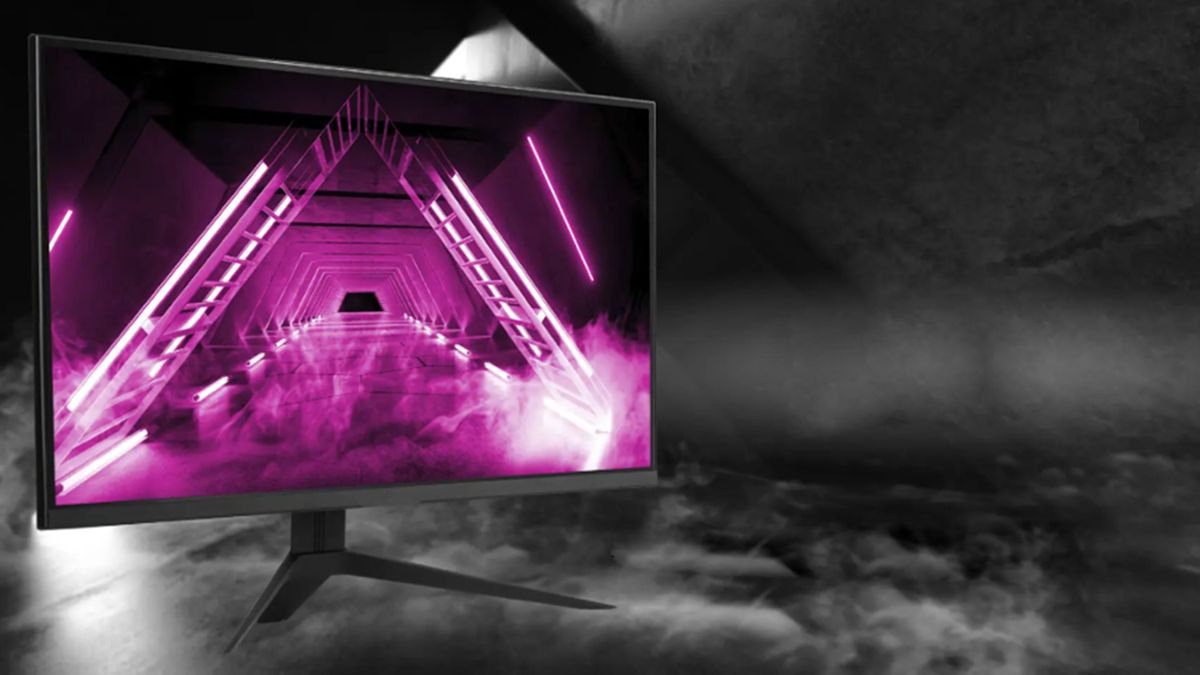 Alienware's latest gaming monitor is a 500Hz speed demon