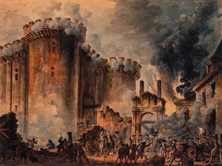 Storming of Bastille