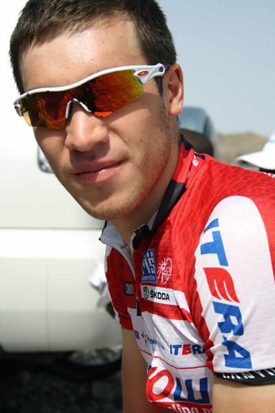 Denis Galimzyanov (Katusha)