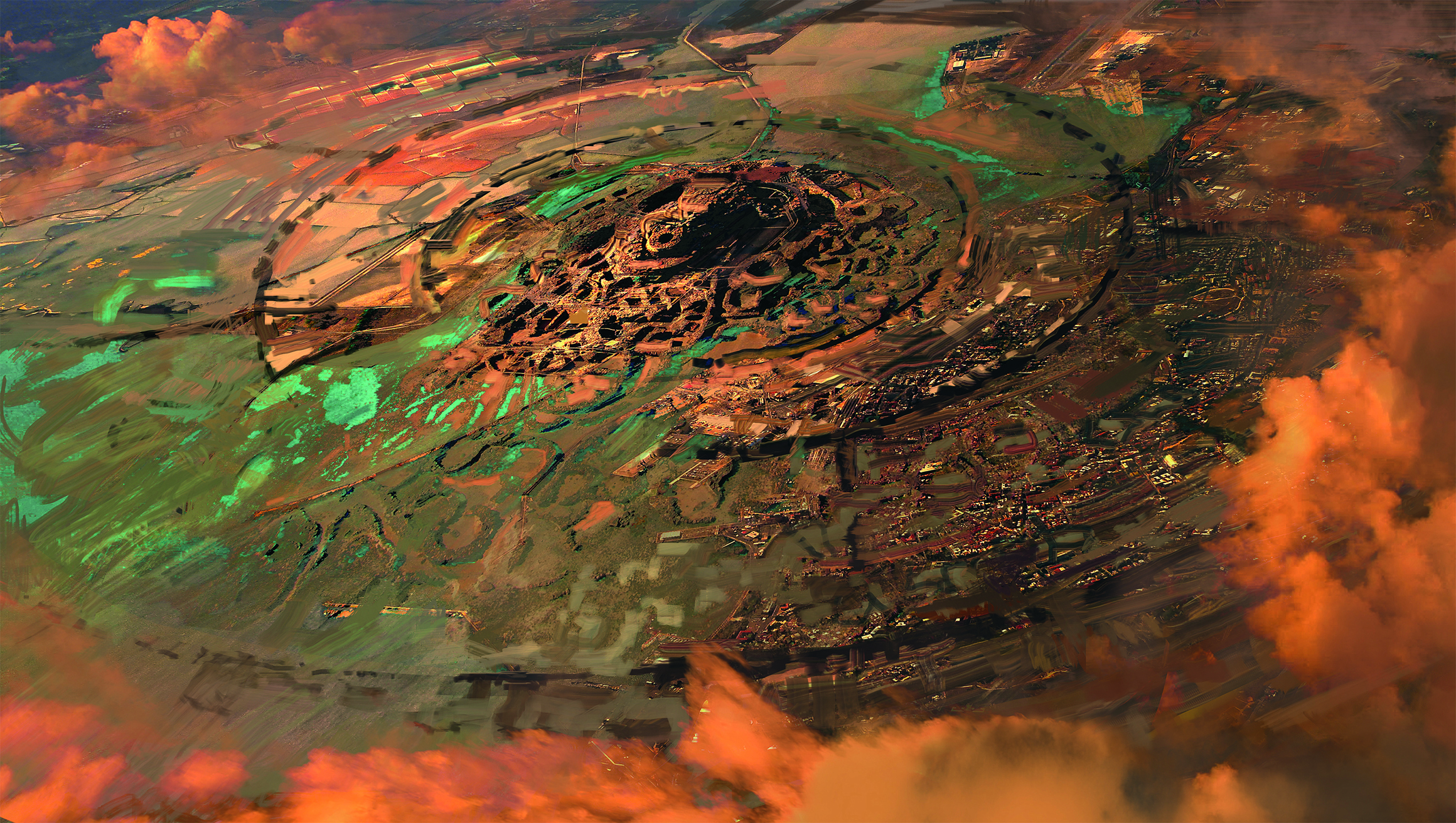 concept art film