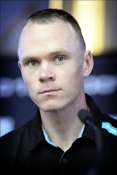 Chris Froome (Team Sky)