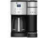 Cuisinart Coffee Center 12-Cup Coffeemaker and Single-Serve Brewer