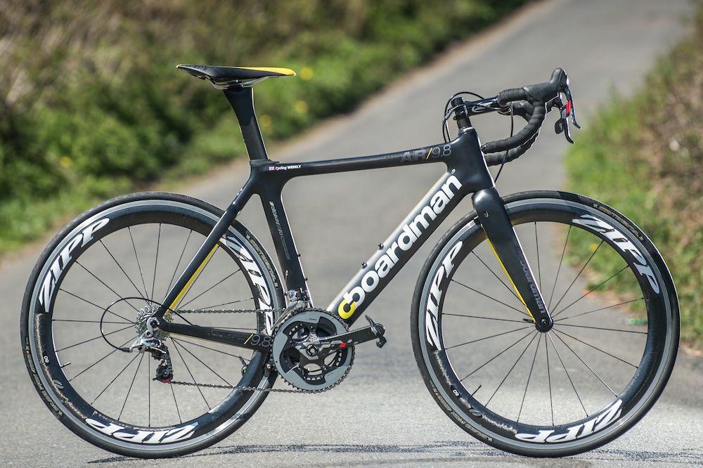 Boardman AiR 9.8 (video) review | Cycling Weekly