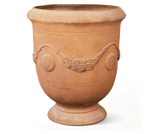 Terracotta Urn Planter