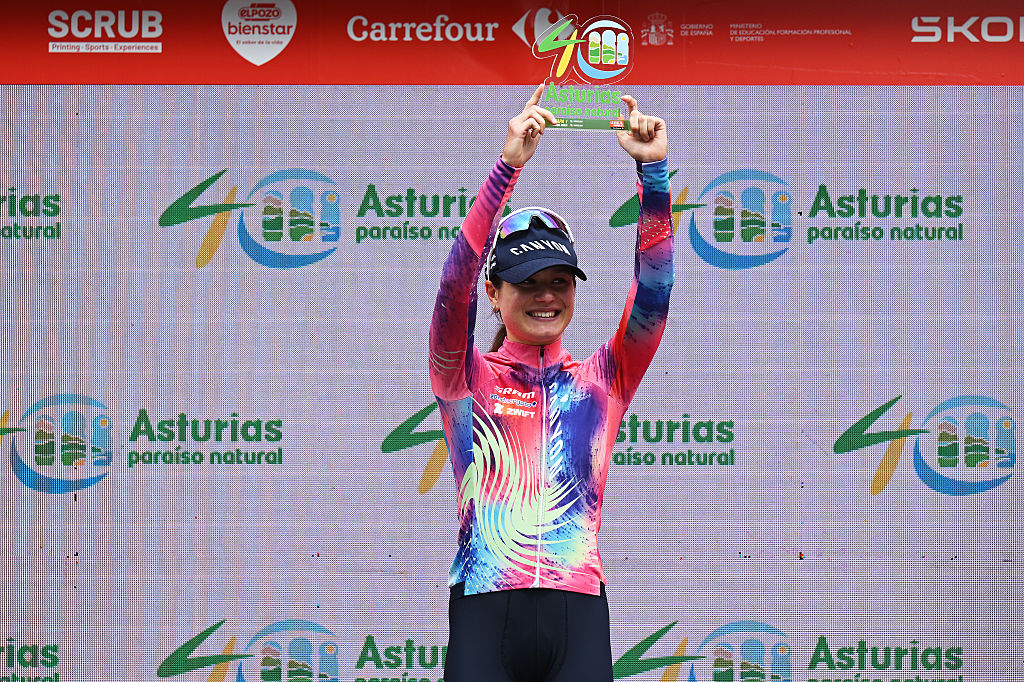 Debutants with determination – The rising stars expected to shine at La Vuelta Femenina