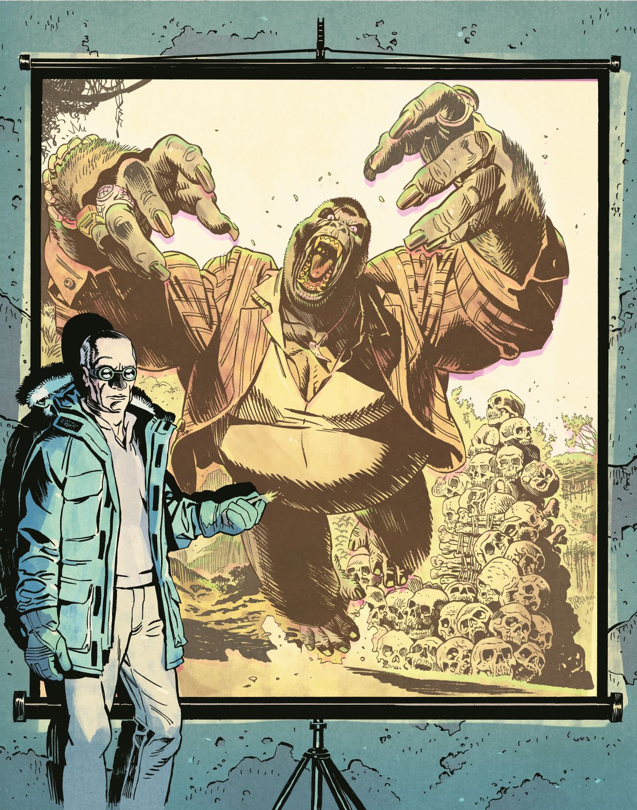 Rogues #1