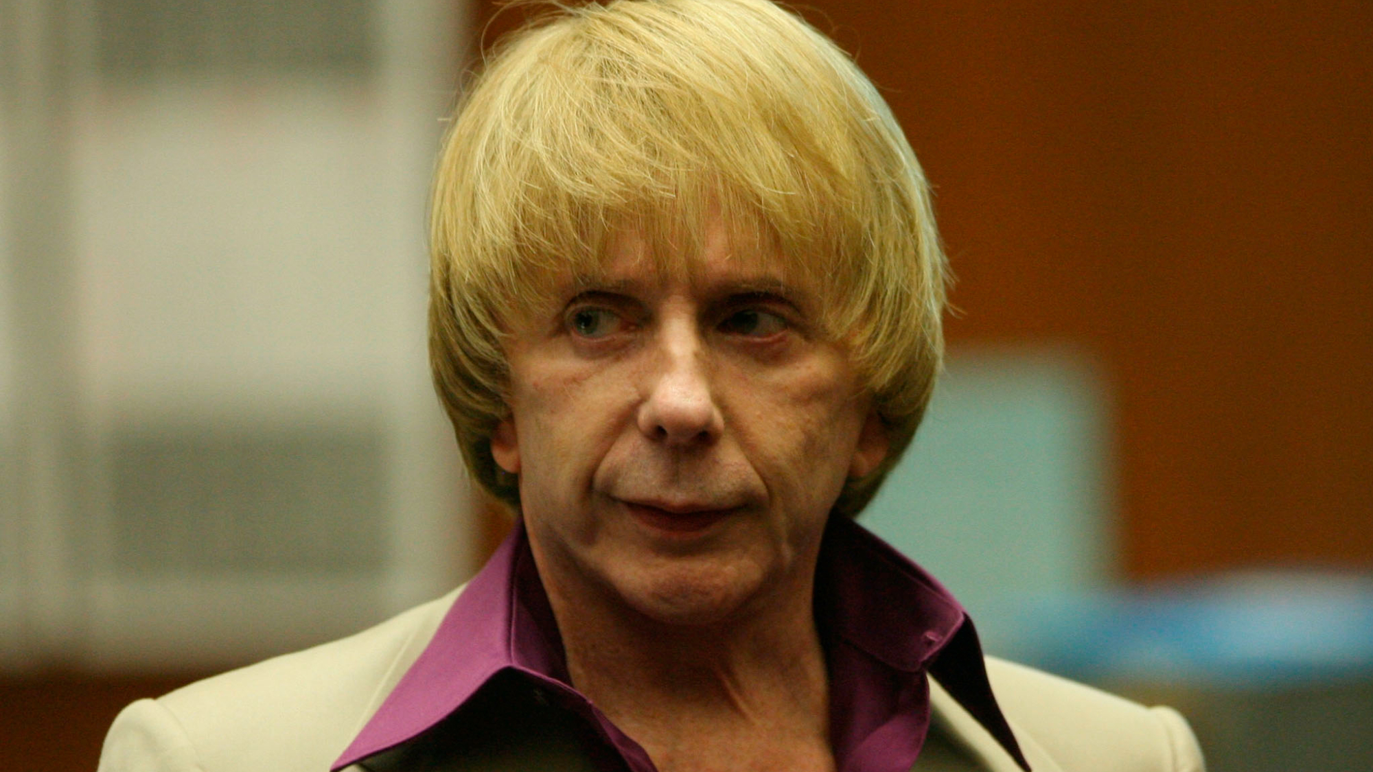 Phil Spector in 2007