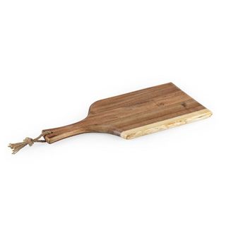 QVC wooden serving board