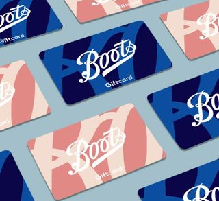 Boots Gift Cards