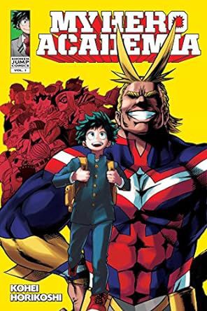 After 10 years and 430 chapters, the My Hero Academia manga will end in just six weeks - Gamesradar