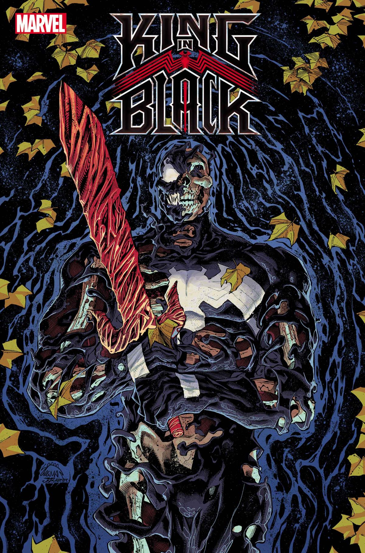 Marvel Comics March 2021 solicitations