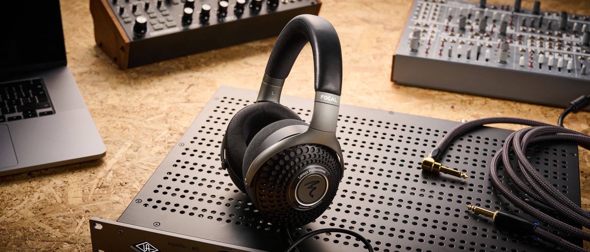 “A beautifully-designed headphone with impressive sonics”: Focal Lensys Professional review