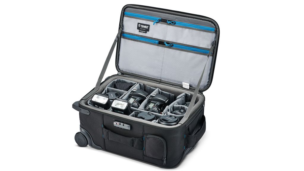 The best roller bags for photographers in 2024 Digital Camera World