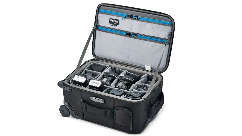 The best roller bags for photographers in 2024 Digital Camera World