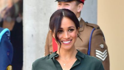 The Duke and Duchess Of Sussex Visit Sussex