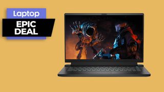 Alienware m15 Ryzen edition r5 gaming laptop