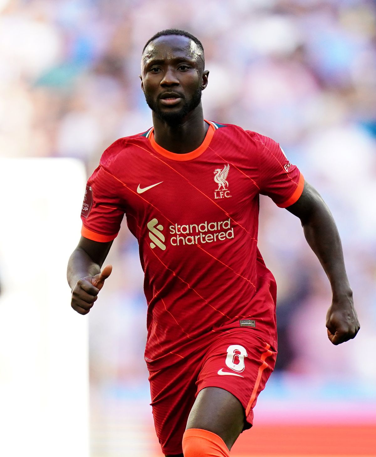 Naby Keita File Photo