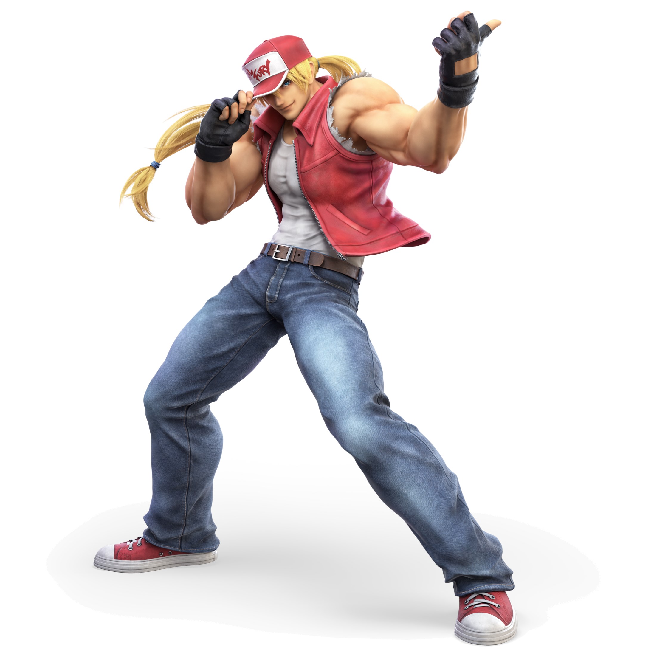  Terry bogard workout for Women