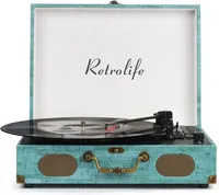 Giradischi Retrolifea 48,99€