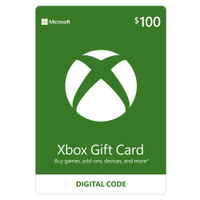 $100 Xbox Gift Card 10% off at Dell