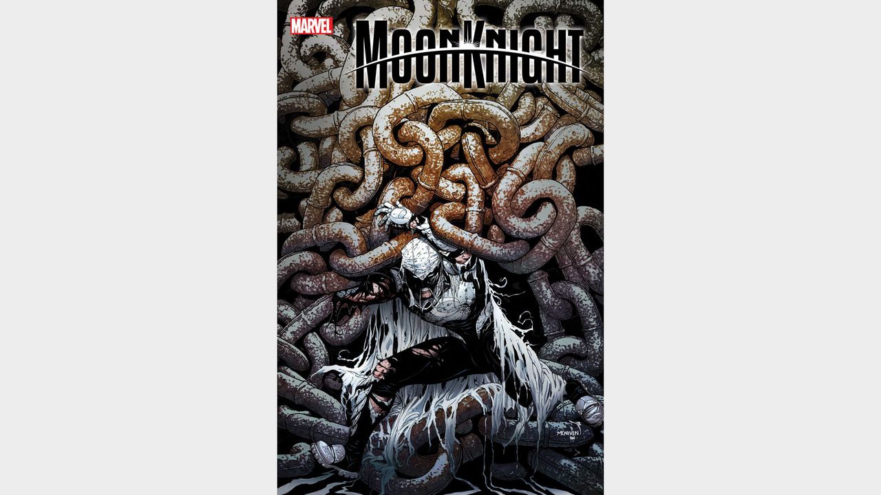 Marvel Comics November 2021 solicitations