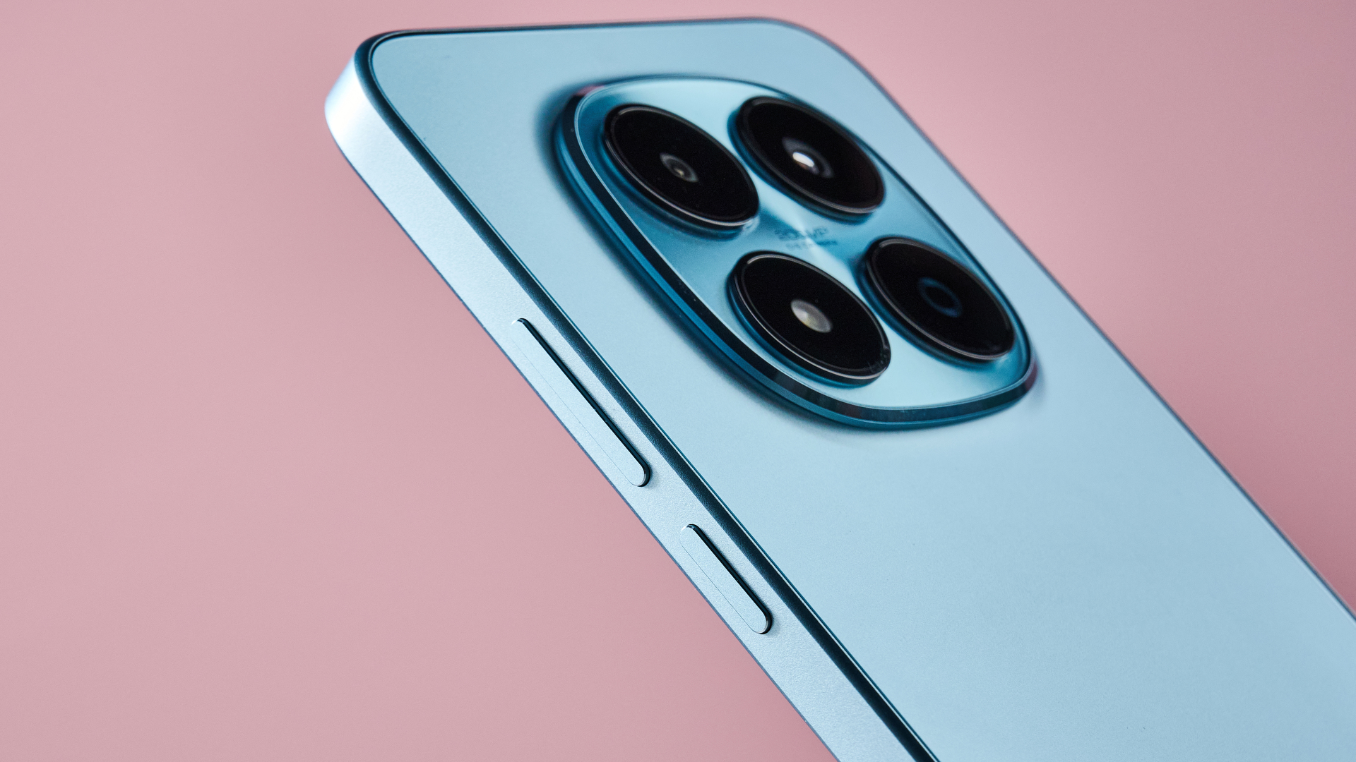 Camera module on the Xiaomi Redmi Note 15 Pro 5G