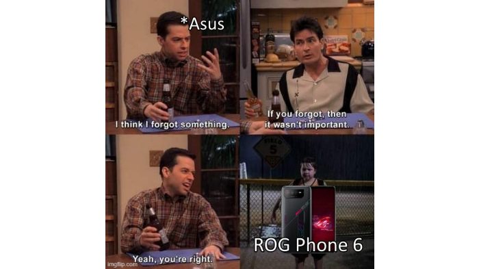 Rogue 6 telefon