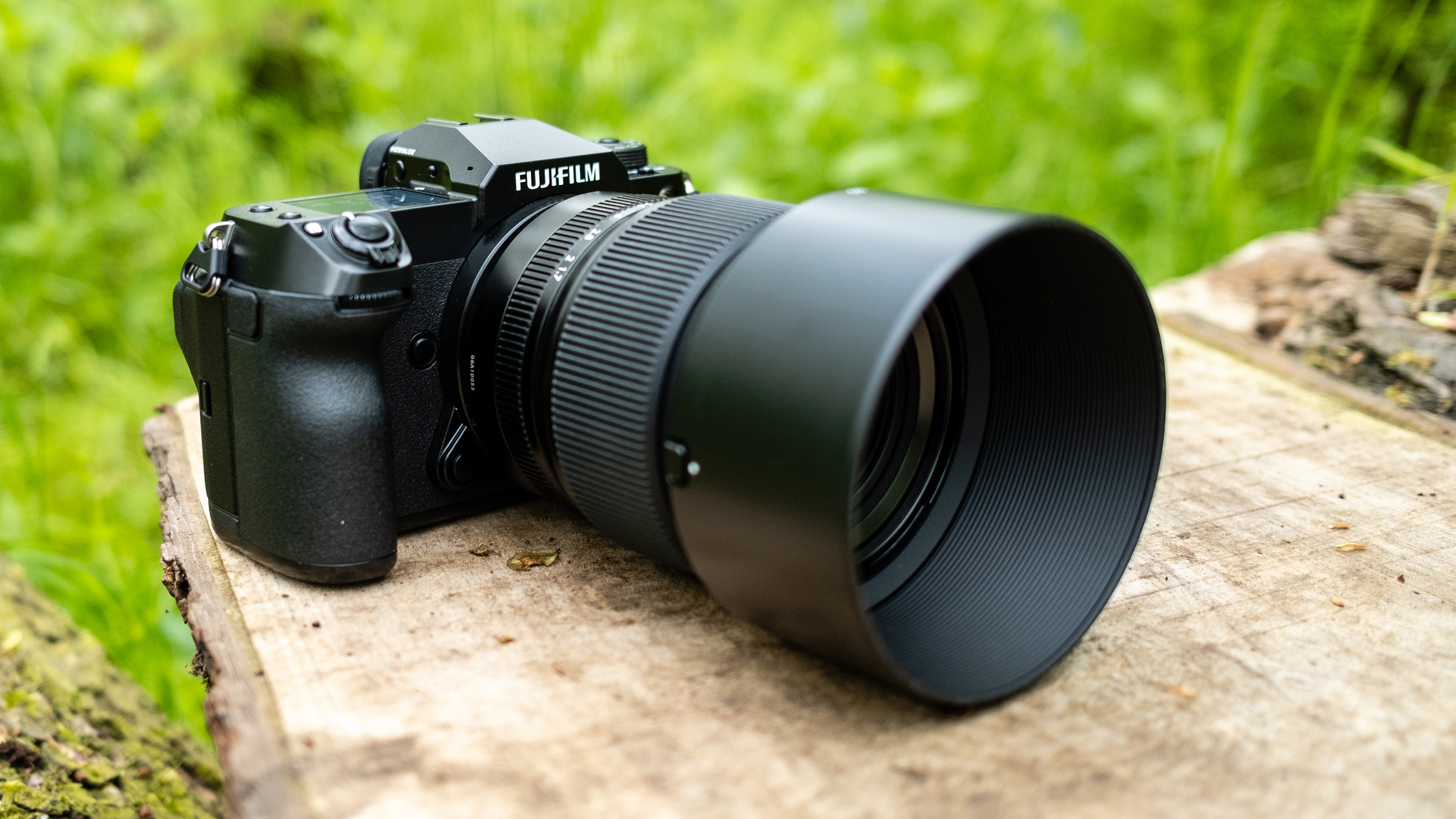 Fujifilm GFX100S