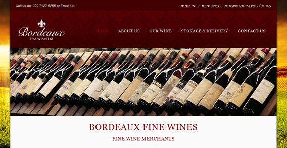 Bordeaux Fine Wines Ltd