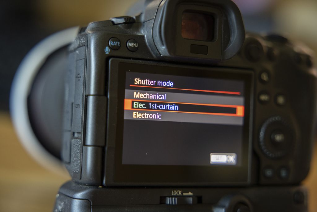 Which shutter mode is best on your Canon camera? | Digital Camera World