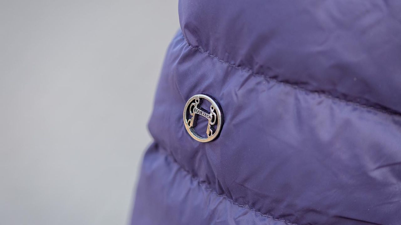 Equetech Chalgrove jacket review