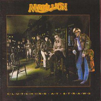 Marillion:  Clutching At Staws Deluxe Edition