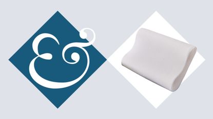 Pillow product header