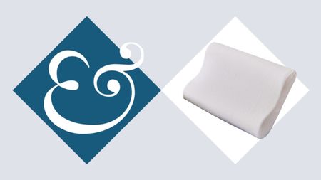 Pillow product header