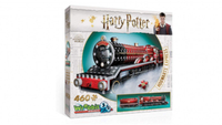 Harry Potter Hogwarts Express 3D Jigsaw