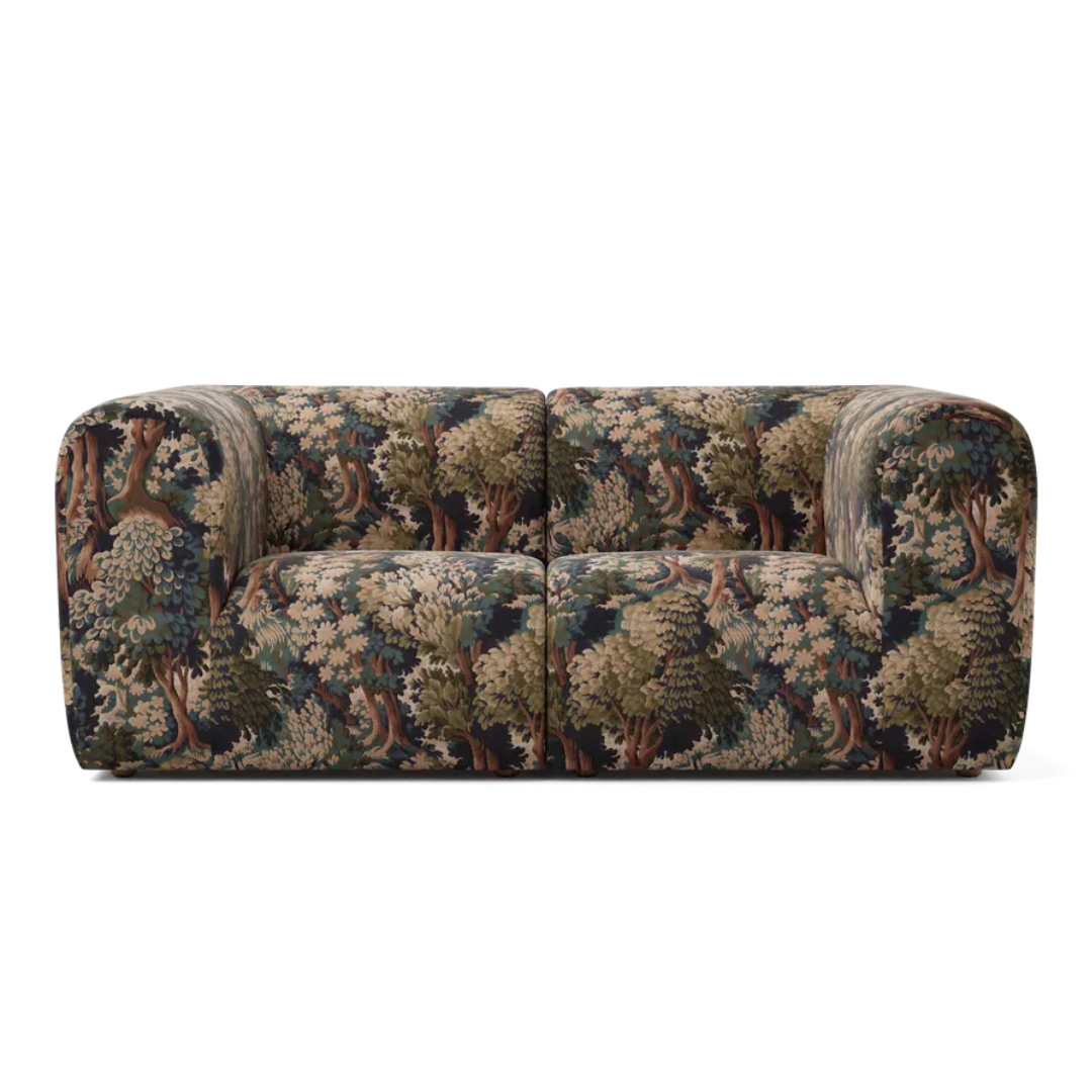 Bemz, Stockholm 2025 2 Seat Sofa Cover