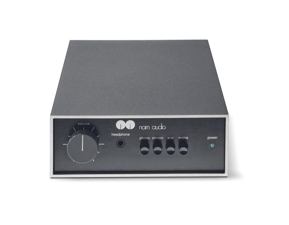 Naim Nait 50 front top down view