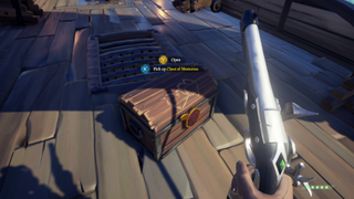 sea of thieves chest
