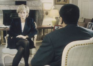 Princess Diana interviewed by Martin Bashir